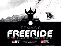 Assurski assure le Freeride World Qualifier de Chamonix 2014