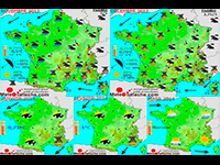 Prévision météo pour la saison 2013/2014