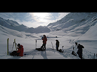 Un point sur le secours en Hors-Piste/Rando