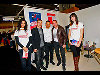 Assurski au Salon du Ski