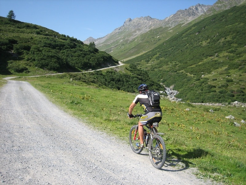 VTT en montagne: comment limiter les risques ?