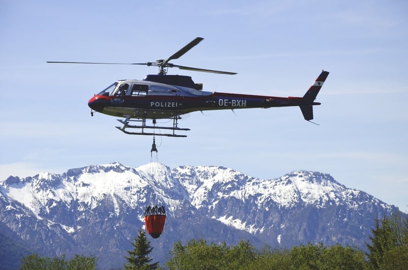 Comprendre les secours en montagne