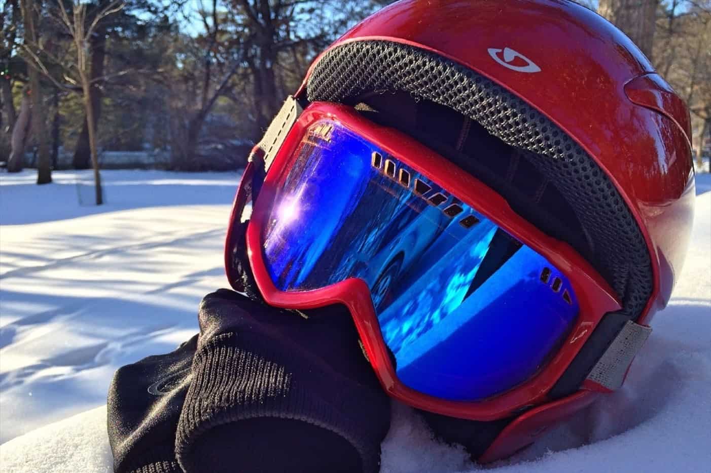 L'importance du casque en ski et snowboard